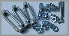 Patress Plate Fixings & Accessories