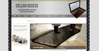 Cellar Access