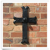 Long Cross Patress Tie Plate
