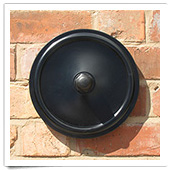 Rain Drop Wall Plate